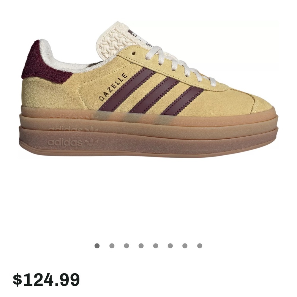 adidas Originals Women's Gazelle Bold Shoes